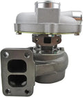 HX25W Turbocharger with Gasket 2852068 for Case M357 580SM 590SM P85 95LR LB75.B