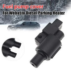 Fuel Pump Cover Heater Holder Housing Pump