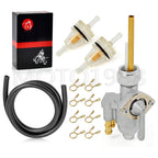Fuel Valve Petcock for Honda CL/CB/SL 175–450 (1965–1975)