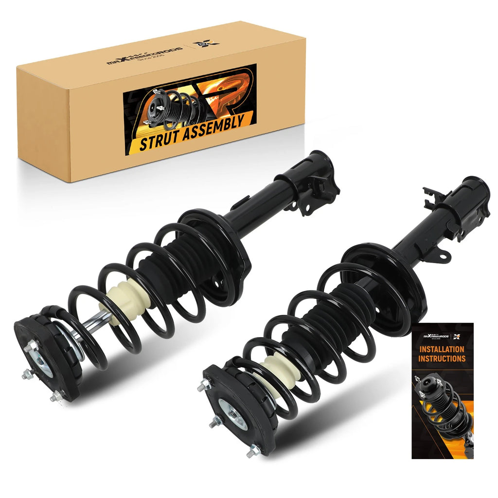 Complete Rear Strut Spring Assembly for Hyundai Elantra (2000–2006)