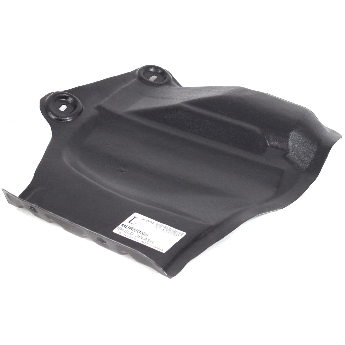 Engine Splash Shield for Nissan Murano (2009–2014) Driver Side Lower