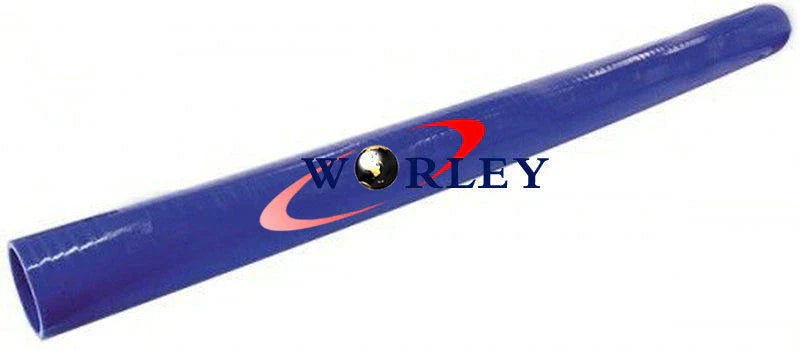 1.25" Silicone Straight Hose for Radiator Intercooler Turbo Pipe - Blue (N/A)