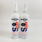 2X S100 Motorcycle Special Surface Cleaner for Fairing Windshield (12301F)