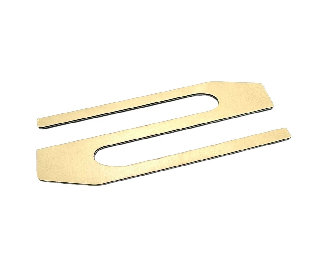 Tailgate Letters Insert Set for 2023-2025 Ford Super Duty