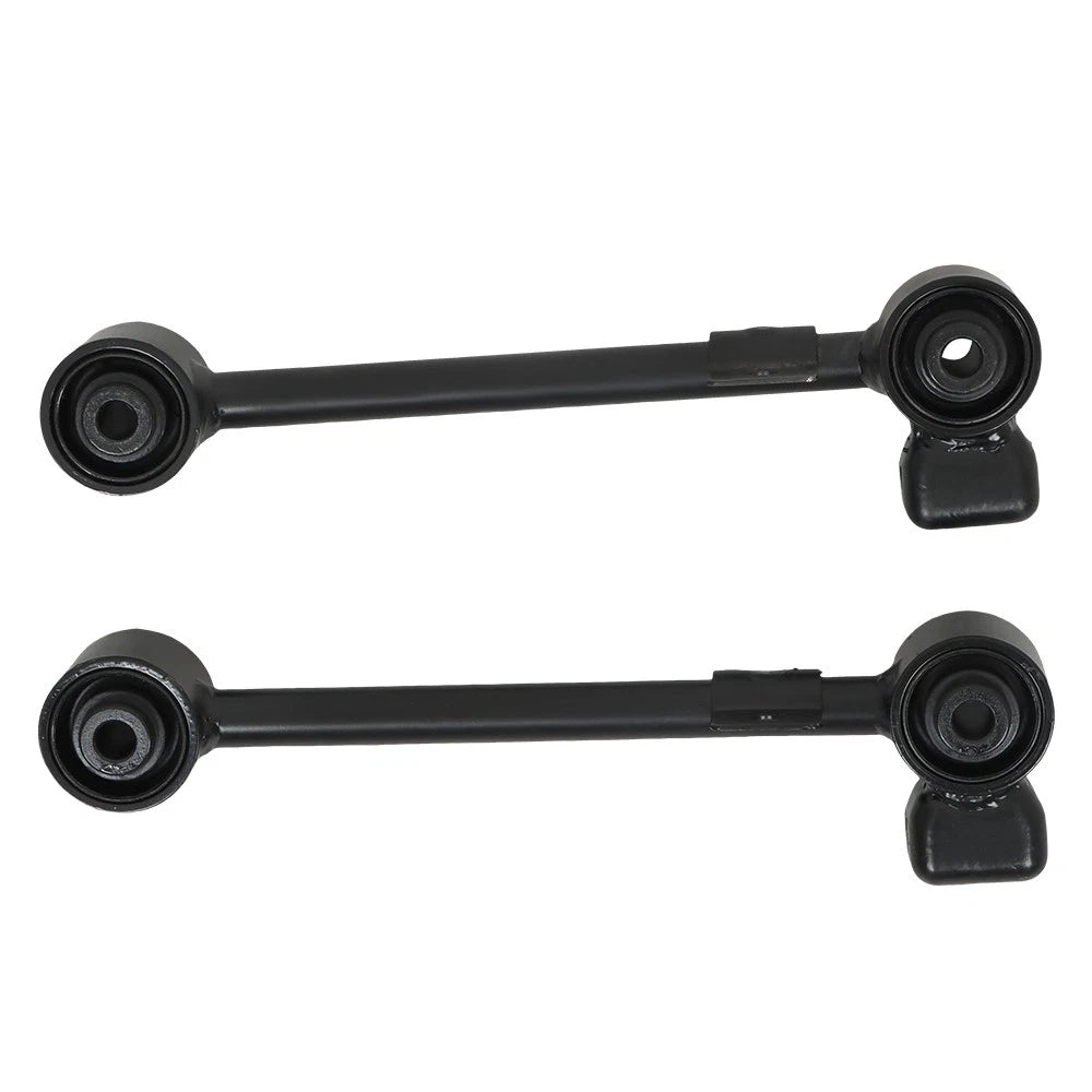 Set of 4 Rear Upper & Lower Trailing Control Arms for Infiniti QX4 (1997–2004)