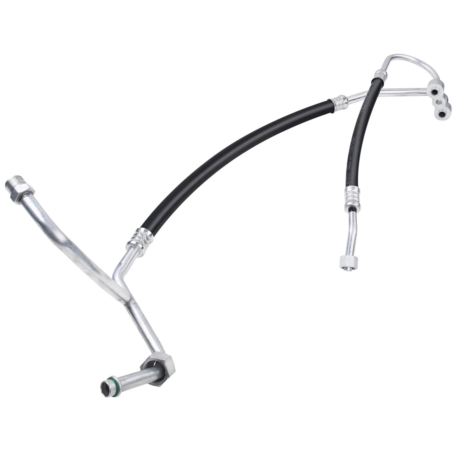A/C Suction & Discharge Line Hose for Chevy GMC R1500 R2500 Suburban (1990–1999)