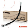 Rear Left Brake Hydraulic Hose for Chevy Express 3500 (2003–2013)