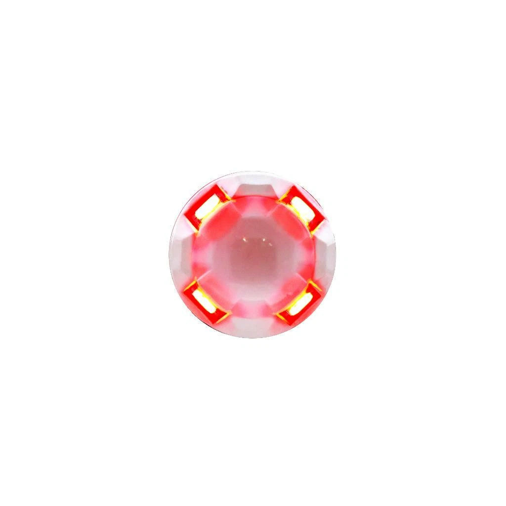 1157 LED Bulb 8 High Power Red Replacement for Toyota Tacoma (2005–2023)