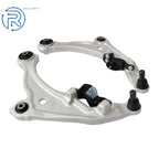 Set of 8 Front Lower Control Arms & Tie Rods for Nissan Maxima