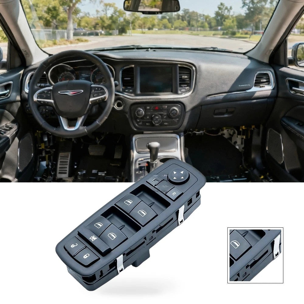 Power Window Switch Assembly for Dodge Chrysler (2001–2007) 4602535AG