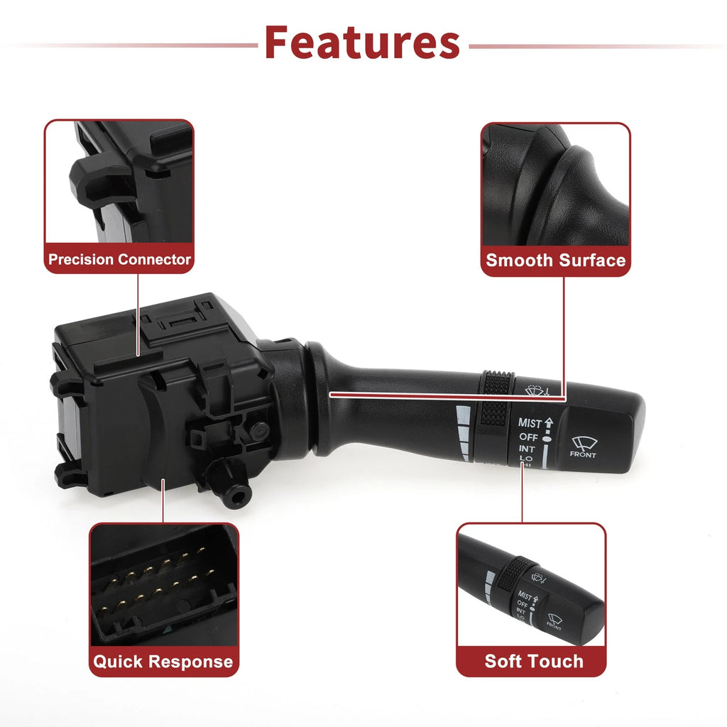 Windshield Wiper Switch for Hyundai Accent (No. 934202M000)