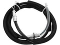 Rear Left Parking Brake Cable for Mazda B3000 (1994–1996, 1998–2002) QD412KZ