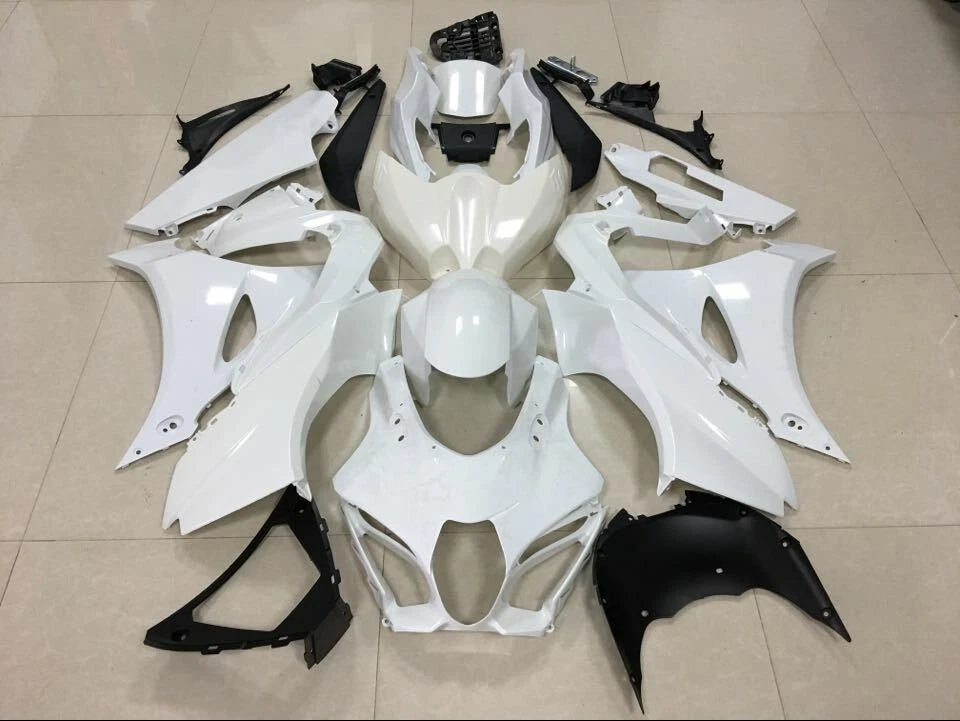 Unpainted Fairing Kit for Suzuki GSXR-1000 (2017–2024) ABS Bodywork