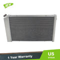 3 Row Aluminum Radiator for Chevy Truck Blazer (1973–1991)