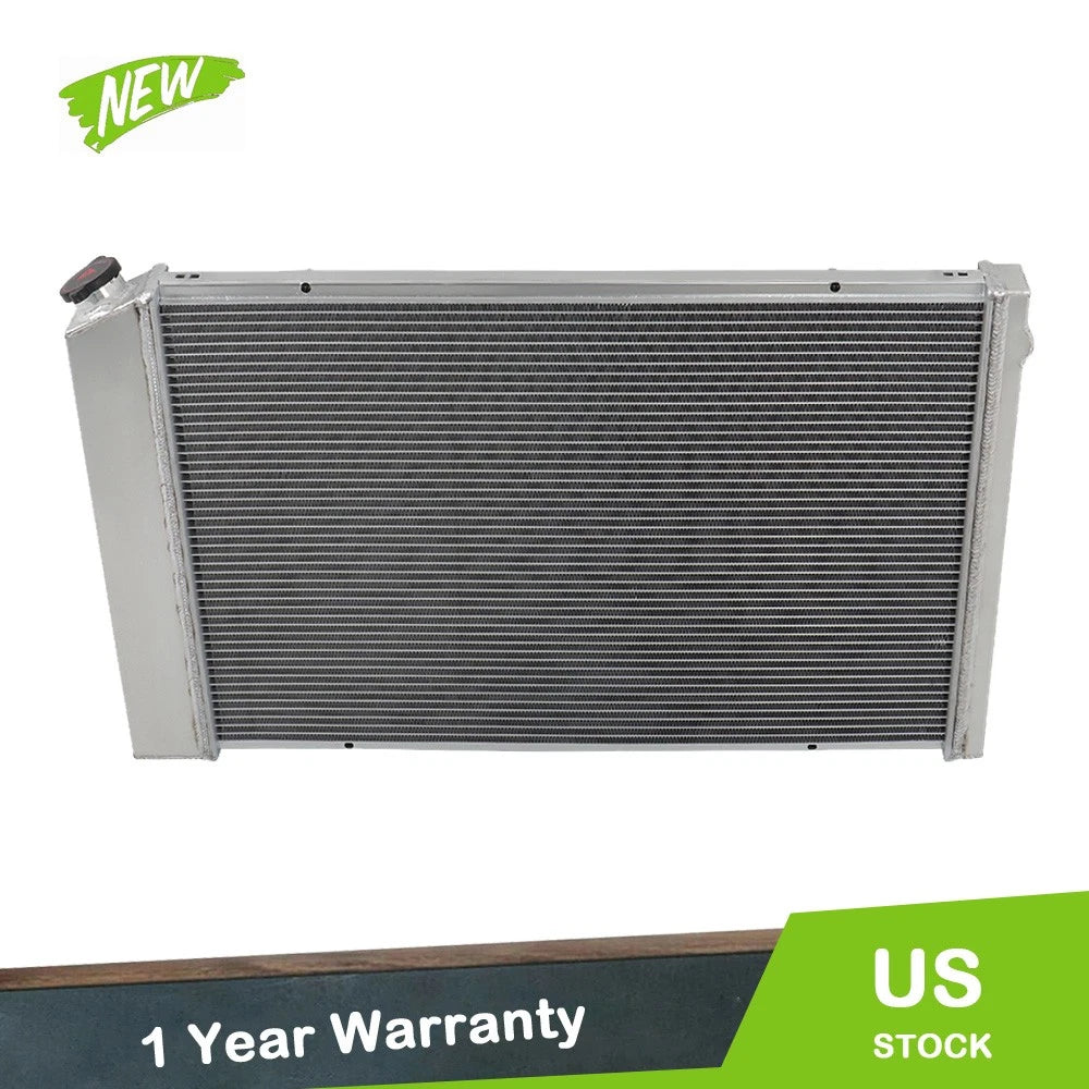 3 Row Aluminum Radiator for Chevy Truck Blazer (1973–1991)