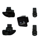5 Piece Switch Set for Piaggio Scooter (Turn Signal, Horn, Ignition)