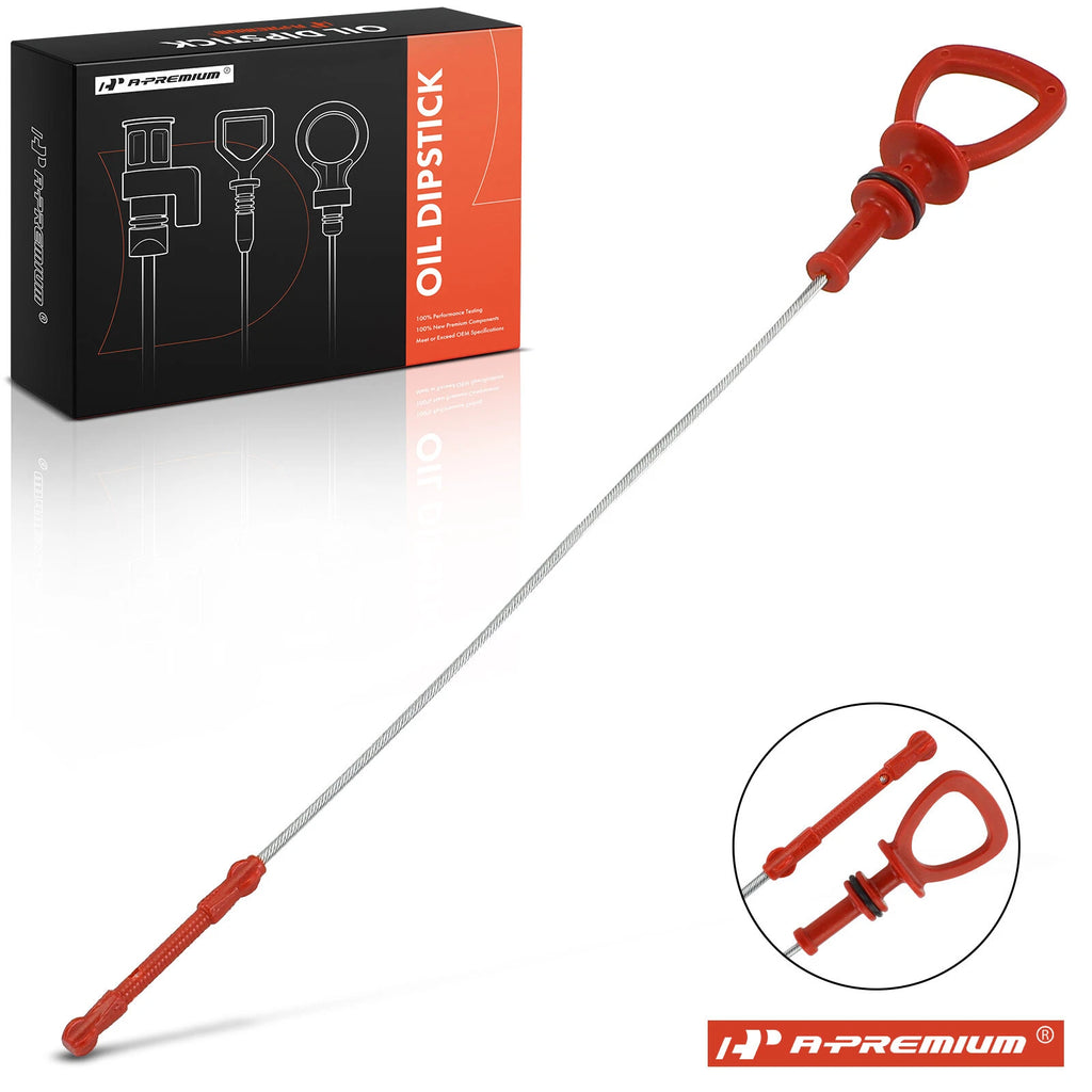 Engine Oil Level Dipstick for Mercedes-Benz C-Class (2001–2011)