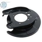 Right Rear Brake Backing Plate for Nissan Frontier Xterra (2005–2020) 44020-EA070