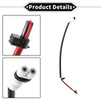 Brake Pad Wear Sensor for Porsche 911 3.8L (2005-2012)