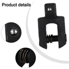 1/2 Inch Breaker Bar Head for (Chrome Vanadium Steel)