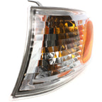 Corner Light for Toyota Corolla (2001–2002) with Bulb, Driver Side