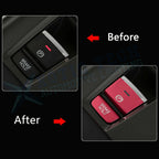 Red Gear Accessories Brake Hold Frame Trims for Honda Accord (2018-2022)