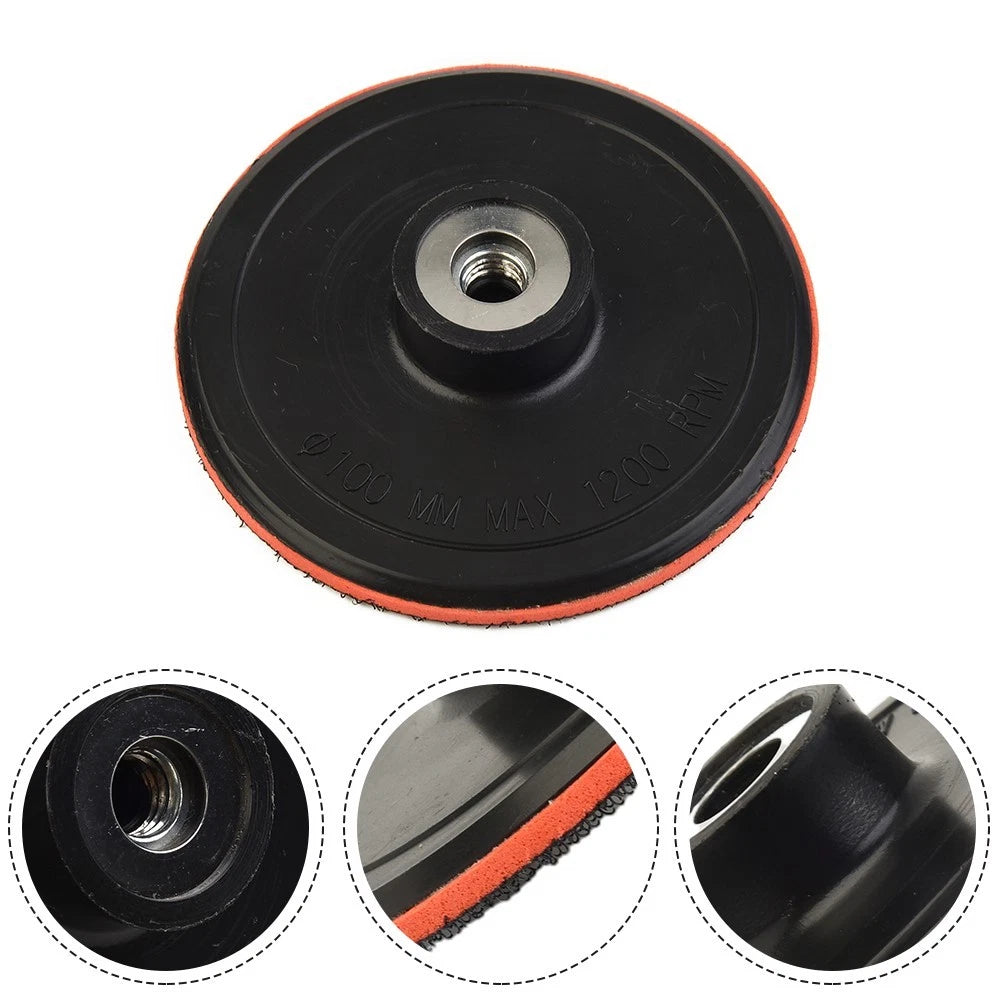 Polishing Pad for Electric Power Tools (Fits 125mm/5inch Discs)