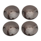Turn Signal Light Cover Lens  For Harley Davidson Electra Road Glide Softail