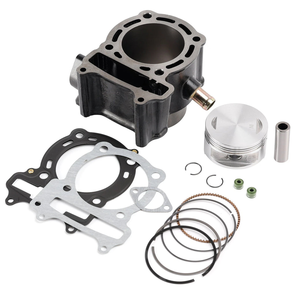 Cylinder Top End Piston Kit for Kymco MXU 250, MAXXER 250, KXR 250, MONGOOSE 250 (2005–2023)