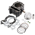 Cylinder Top End Piston Kit for Kymco MXU 250, MAXXER 250, KXR 250, MONGOOSE 250 (2005–2023)