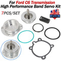 C6 Transmission Servo Piston for Ford C6 (1967–Present) - Billet R-Code Super Servo R Ratio