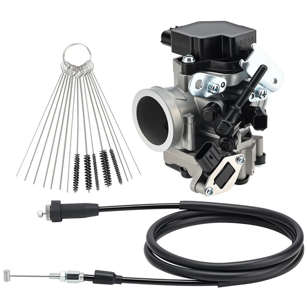 Throttle Body & Cable Assembly for Honda TRX420 Rancher 420 (2014–2019) 16400-HR3-A42