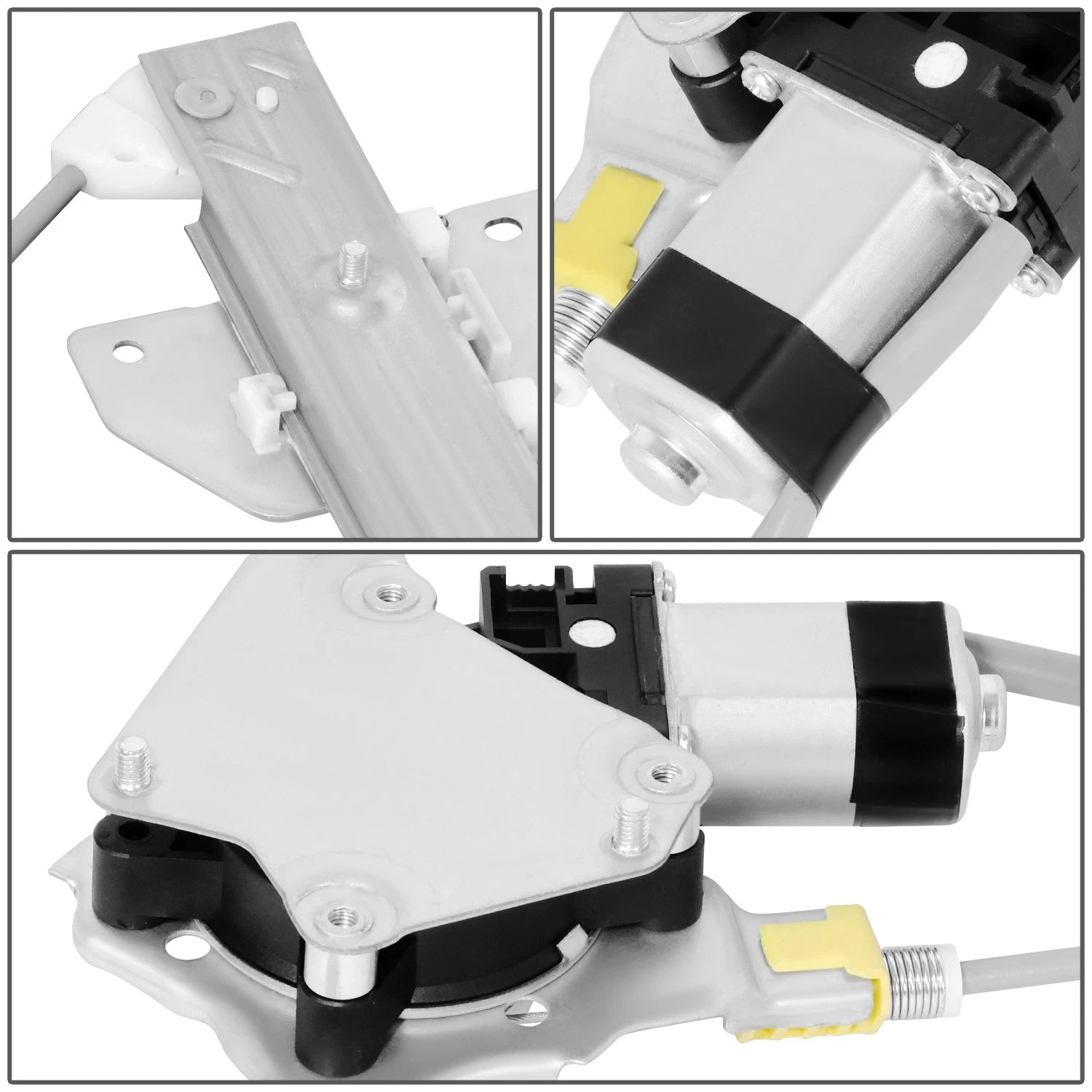 Electric Front Right Window Regulator w/ Motor for Mazda MPV (2000–2006)