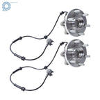 Front Wheel Hub Bearing Assembly for Nissan Frontier, Xterra (4WD)
