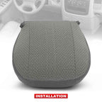 Front LH Seat Bottom Cover for Chevy Express 1500/2500/3500 (2003–2014)