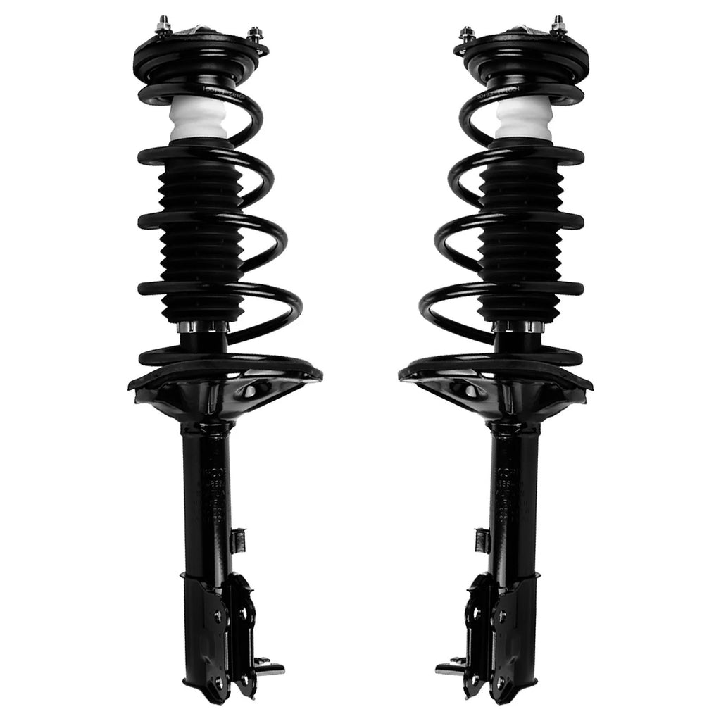 Set of 2 Rear Complete Struts for Hyundai Accent (2000–2005)