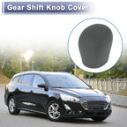 1 Pc Gear Shift Knob Cover for Ford C-Max (2007–2021) Grey Silicone