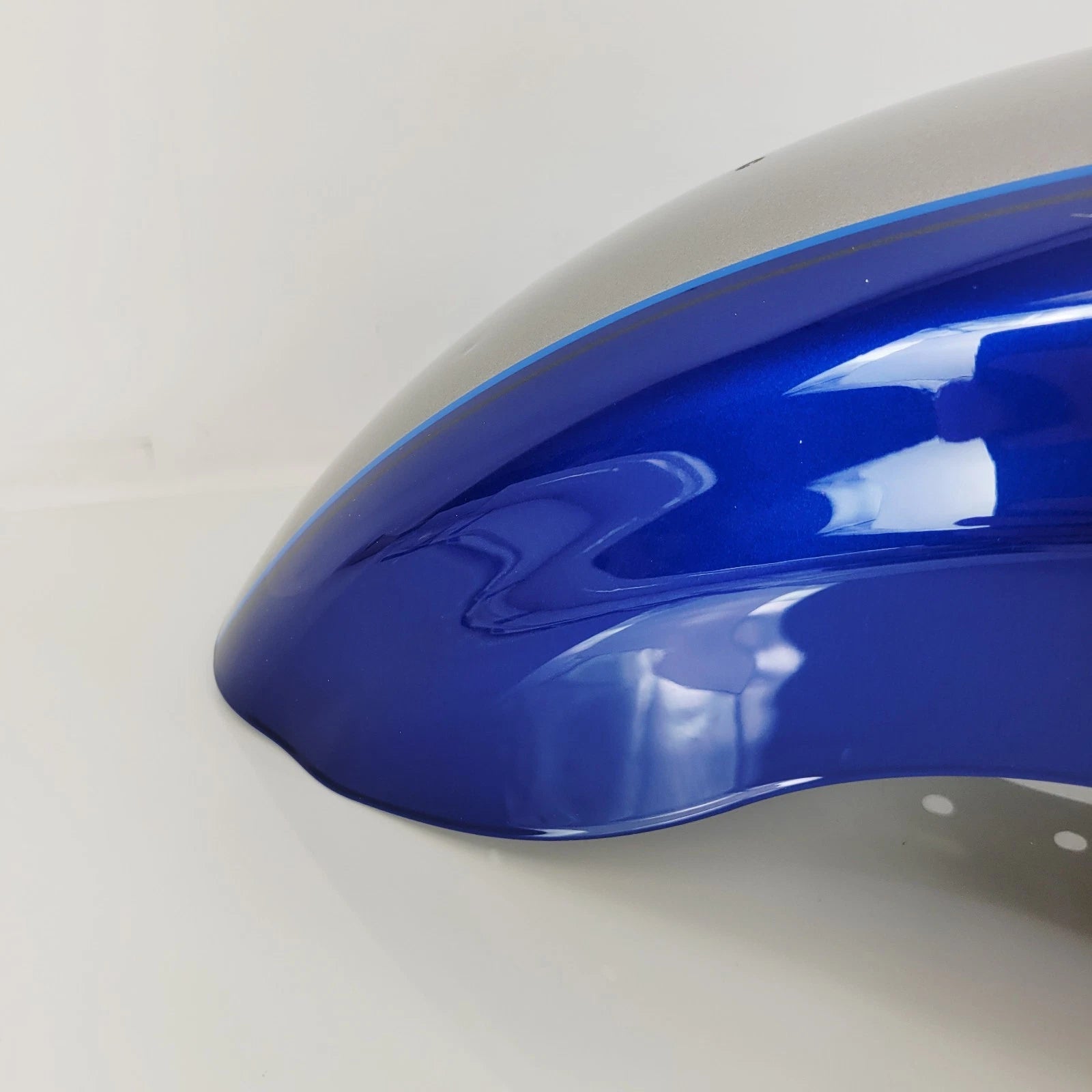 Rear Fender for Harley-Davidson Sportster XL1200C (2017) - Superior Blue