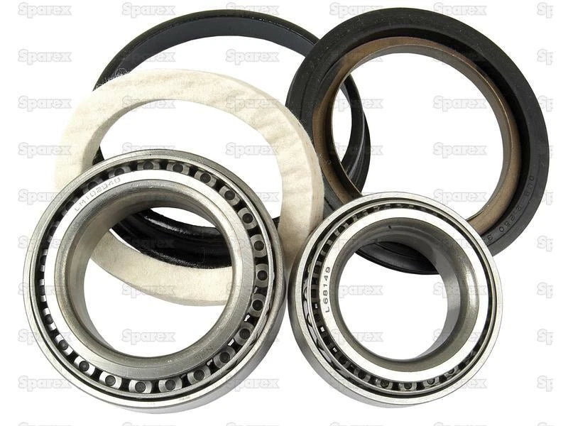 Wheel Bearing Kit for International 454 474 475 574 674 Tractors (Heavy Duty)