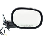 Power Mirror for Dodge Dakota (1997–2000) Right Manual Folding Textured