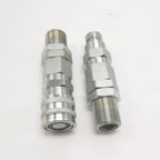 Hyd. Quick-Connect Coupler KV13884 AT312877 for John Deere 35G 50C 260 325 CT332 (2015–2023)