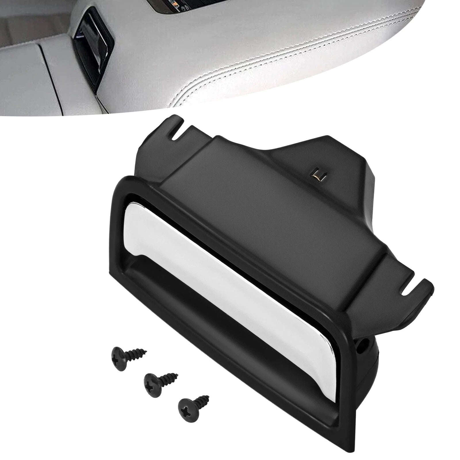 Center Console Armrest Latch Handle for Chevy Suburban GMC Yukon (2014–2020)
