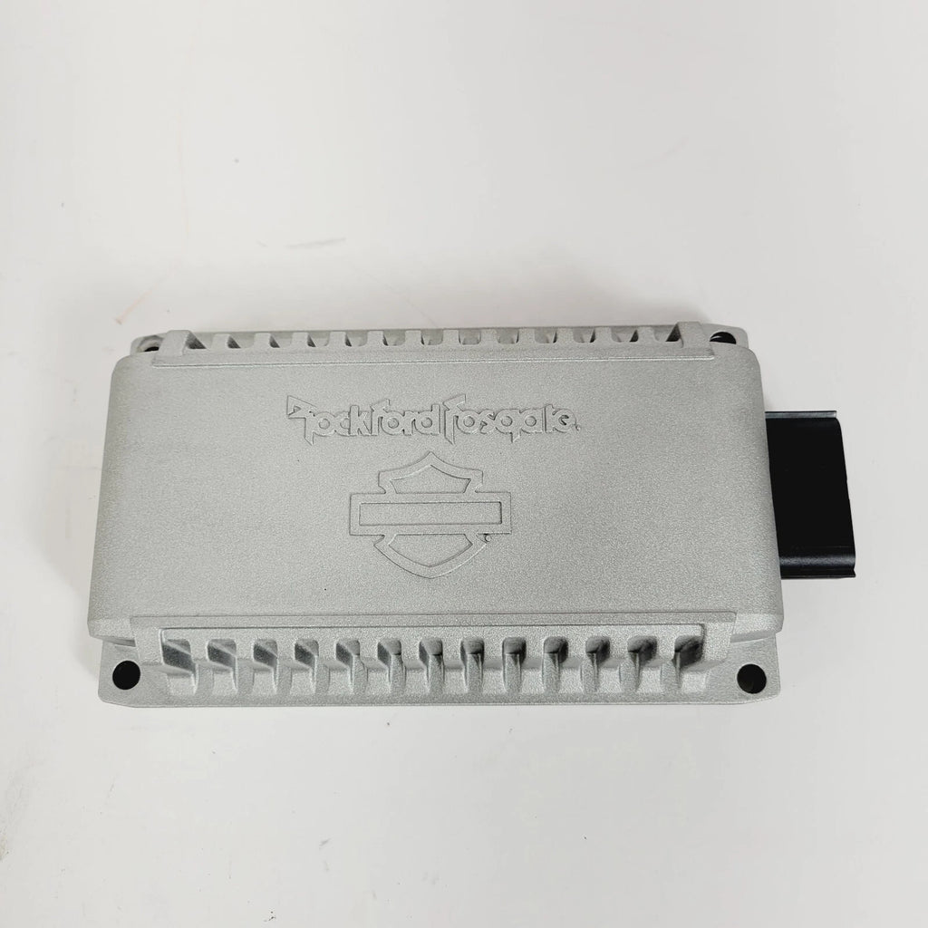 Rockford Fosgate 200W Amplifier for Harley Davidson Street Road Glide (2023–2025)
