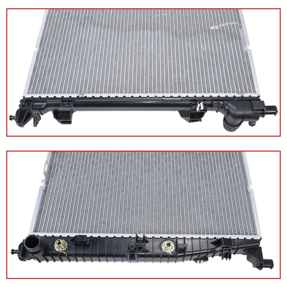 Aluminum Radiator for Mercedes-Benz GL350 GL450 (2012–2016)
