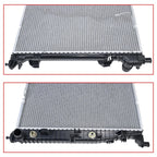 Aluminum Radiator for Mercedes-Benz GL350 GL450 (2012–2016)