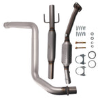 Direct-Fit Catalytic Converter for Scion xB (2004-2006)