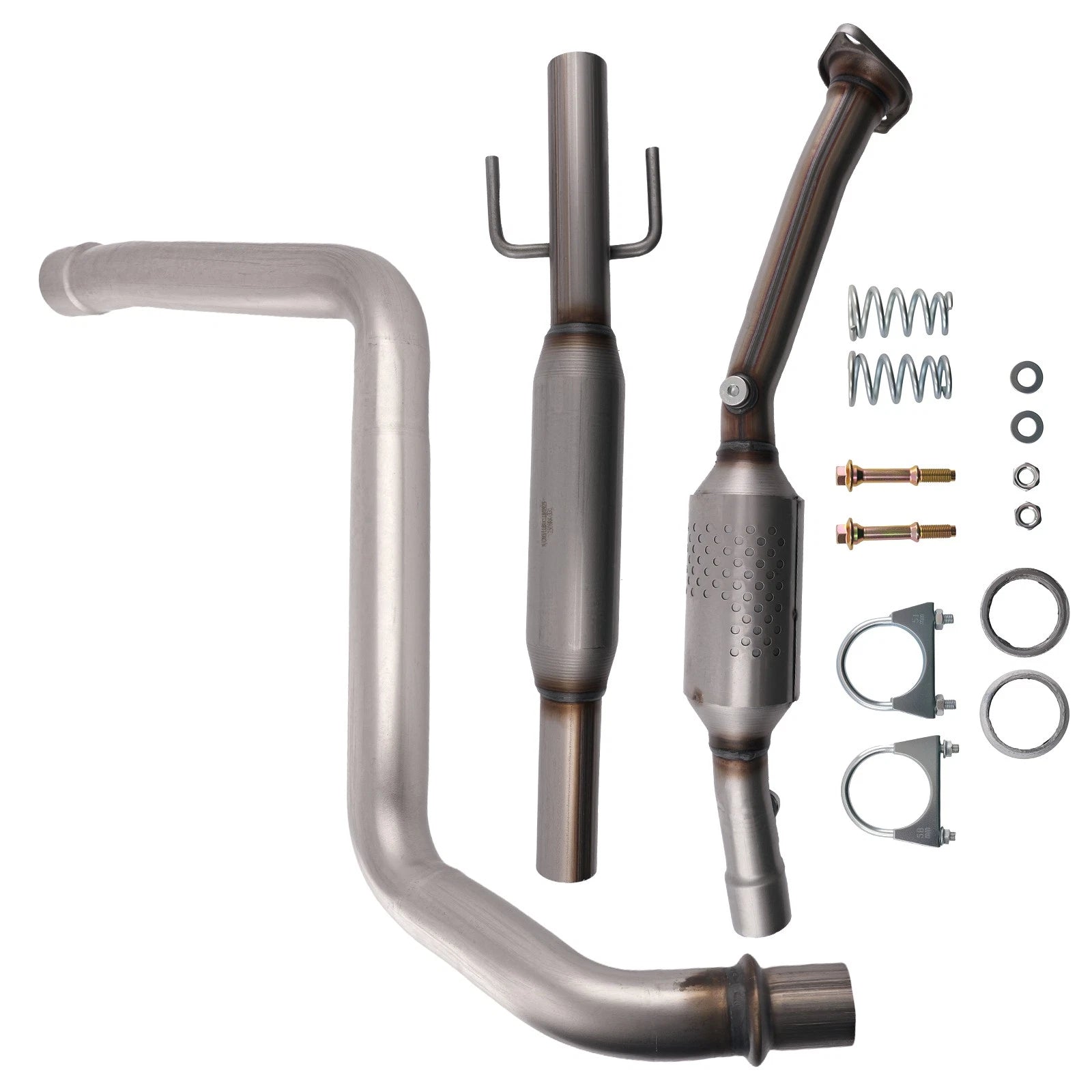 Direct-Fit Catalytic Converter for Scion xB (2004-2006)