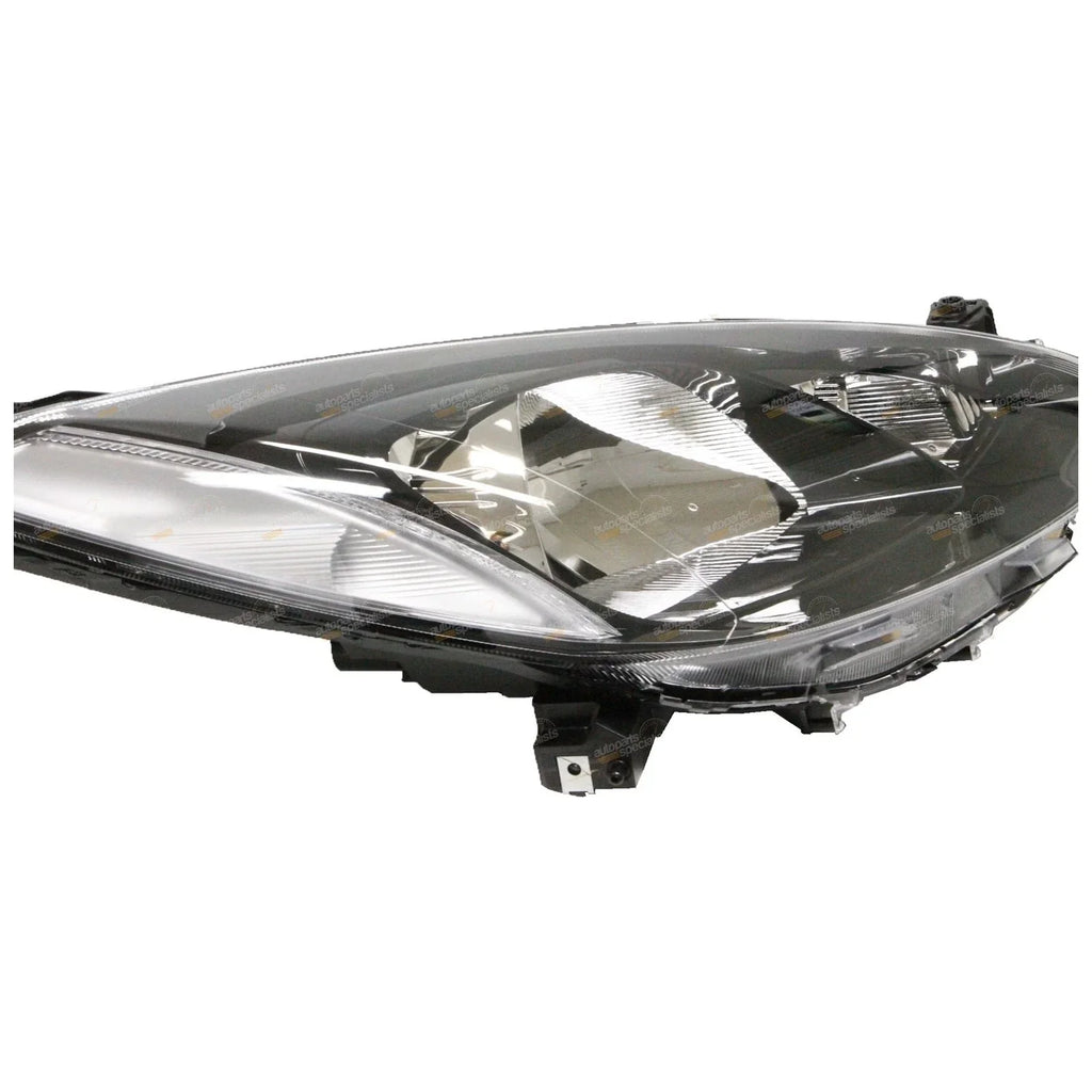 Right Headlight for Mazda 2 DE (2007-2014)