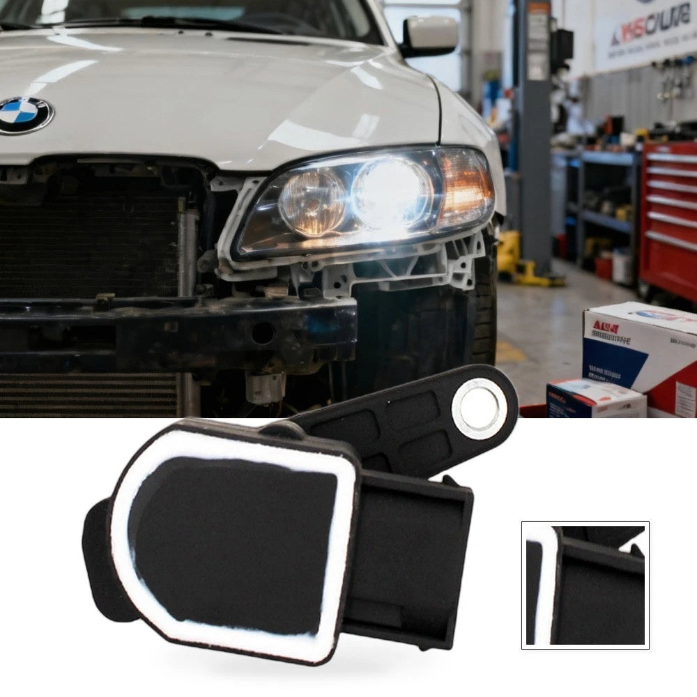 Headlight Level Sensor for BMW 1 3 Series X1 Z4 (6785206 6853754 6778814)