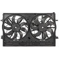 A/C Radiator Cooling Fan for Nissan Rogue (2021–2023) 214816RA0A